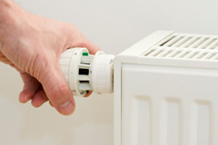 Dunsfold central heating installation costs